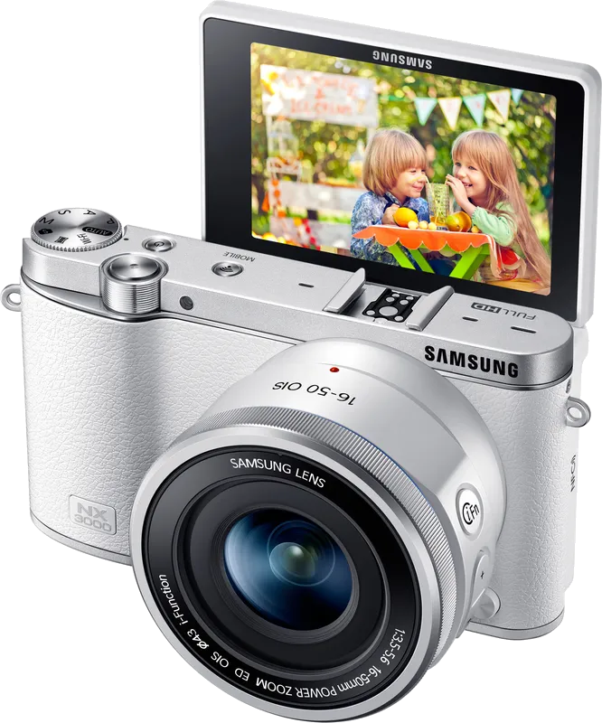 фотоаппарат Samsung NX3000 Body