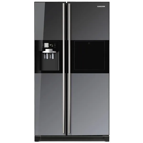холодильник Samsung RS-21 HKLMR